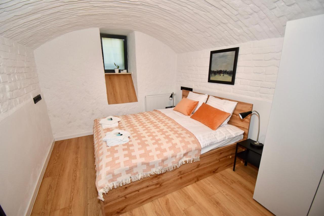 Ferienwohnung Krakow Family Nest Exterior foto