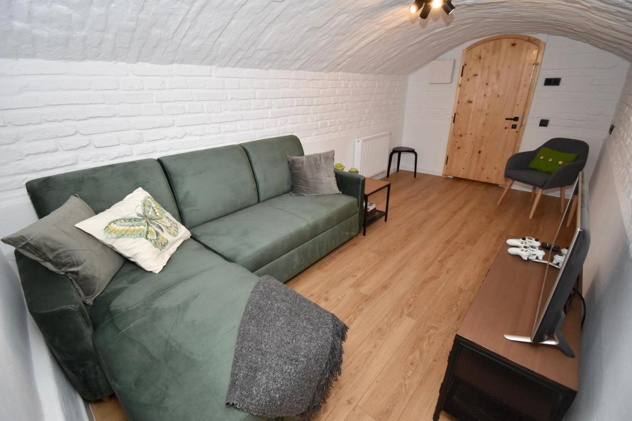 Ferienwohnung Krakow Family Nest Exterior foto