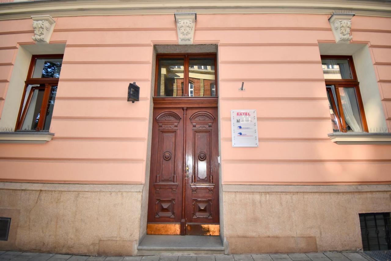 Ferienwohnung Krakow Family Nest Exterior foto