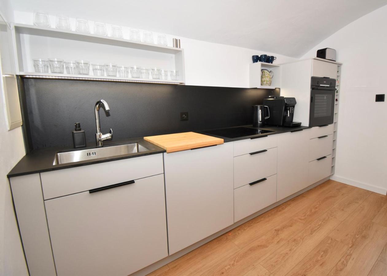 Ferienwohnung Krakow Family Nest Exterior foto